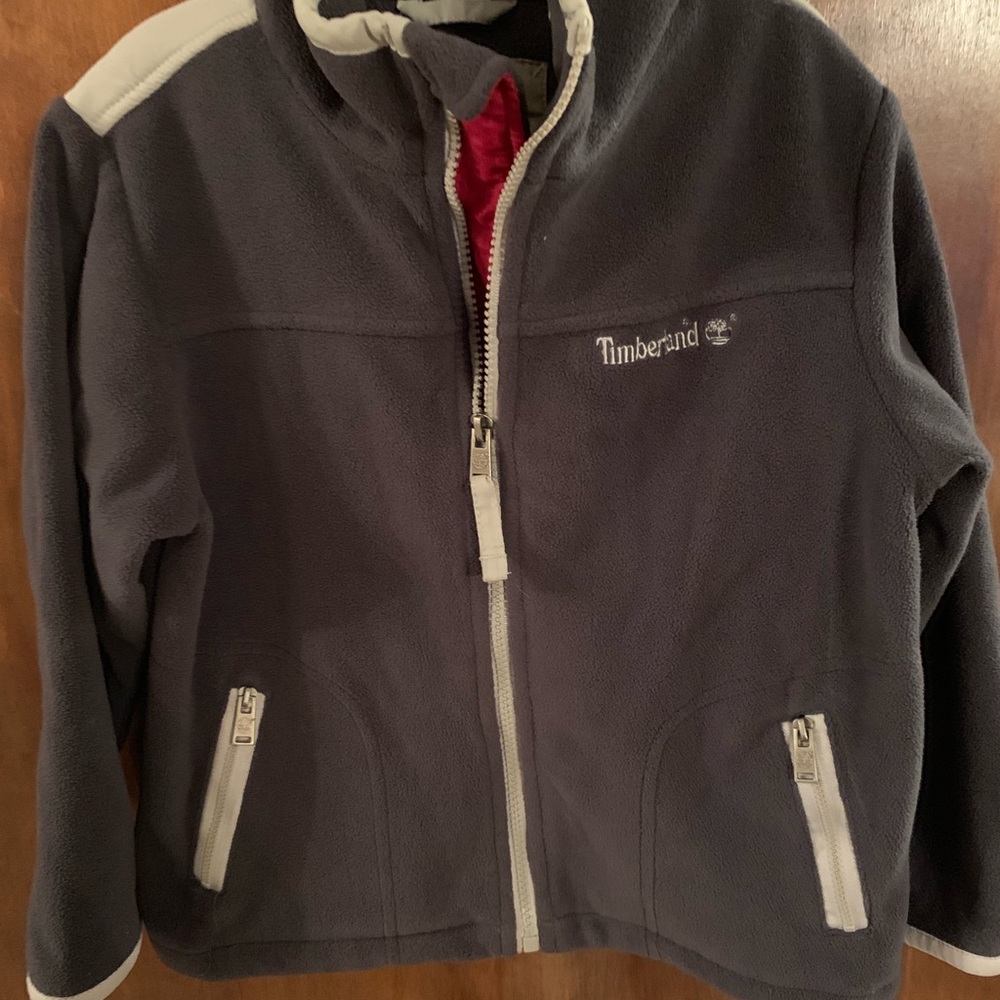 Boys Timberland Coat